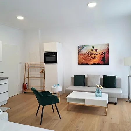 Stadtpalais Am Schöntal Apartment *