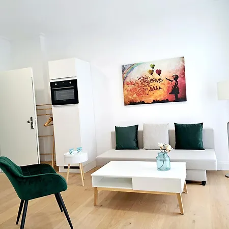 Apartment Stadtpalais Am Schöntal