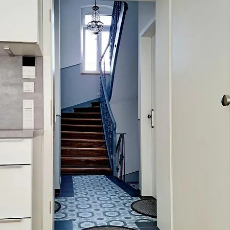 Stadtpalais Am Schoental Apartment *