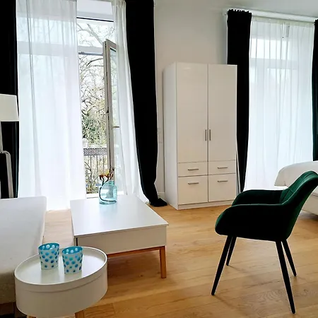 Apartment Stadtpalais Am Schoental Aschaffenburg