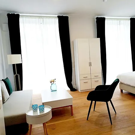 Stadtpalais Am Schoental